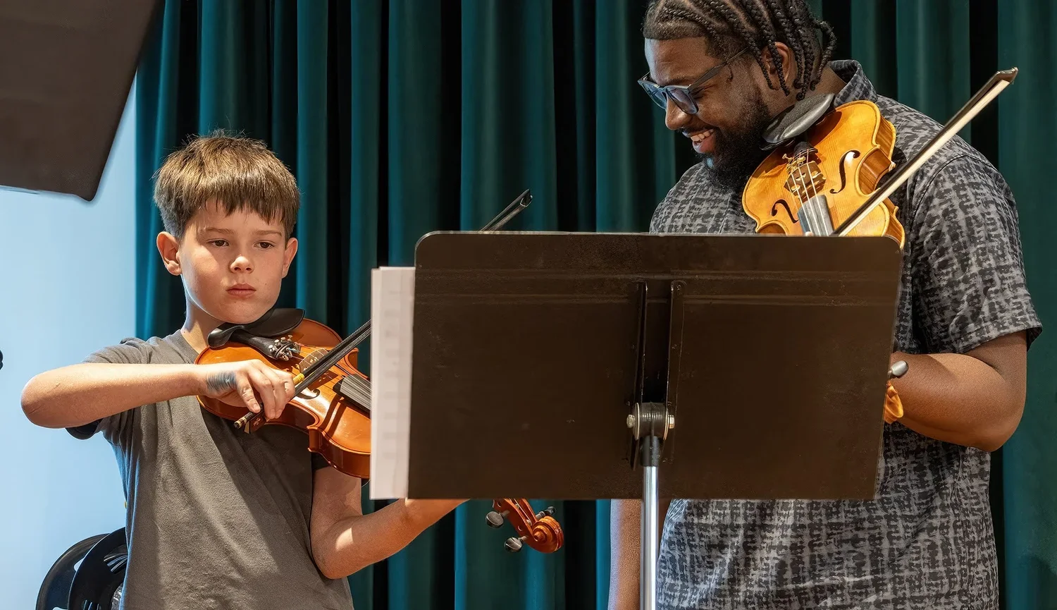 Group Class Start: City Strings!