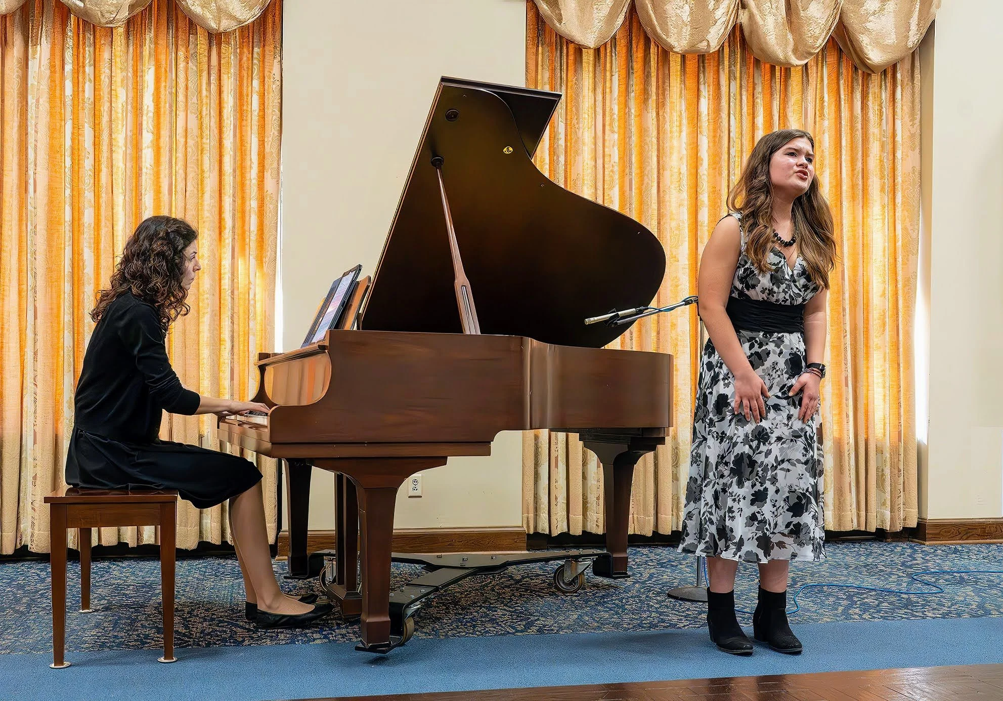Free Enrichment Offering: How to Play with Piano 🎹