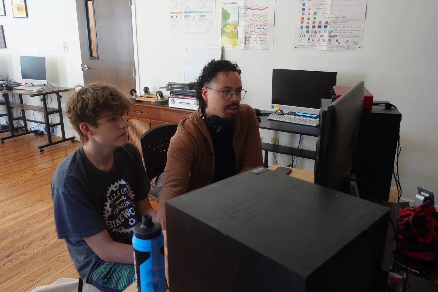 Group Class Start: Video Game Music