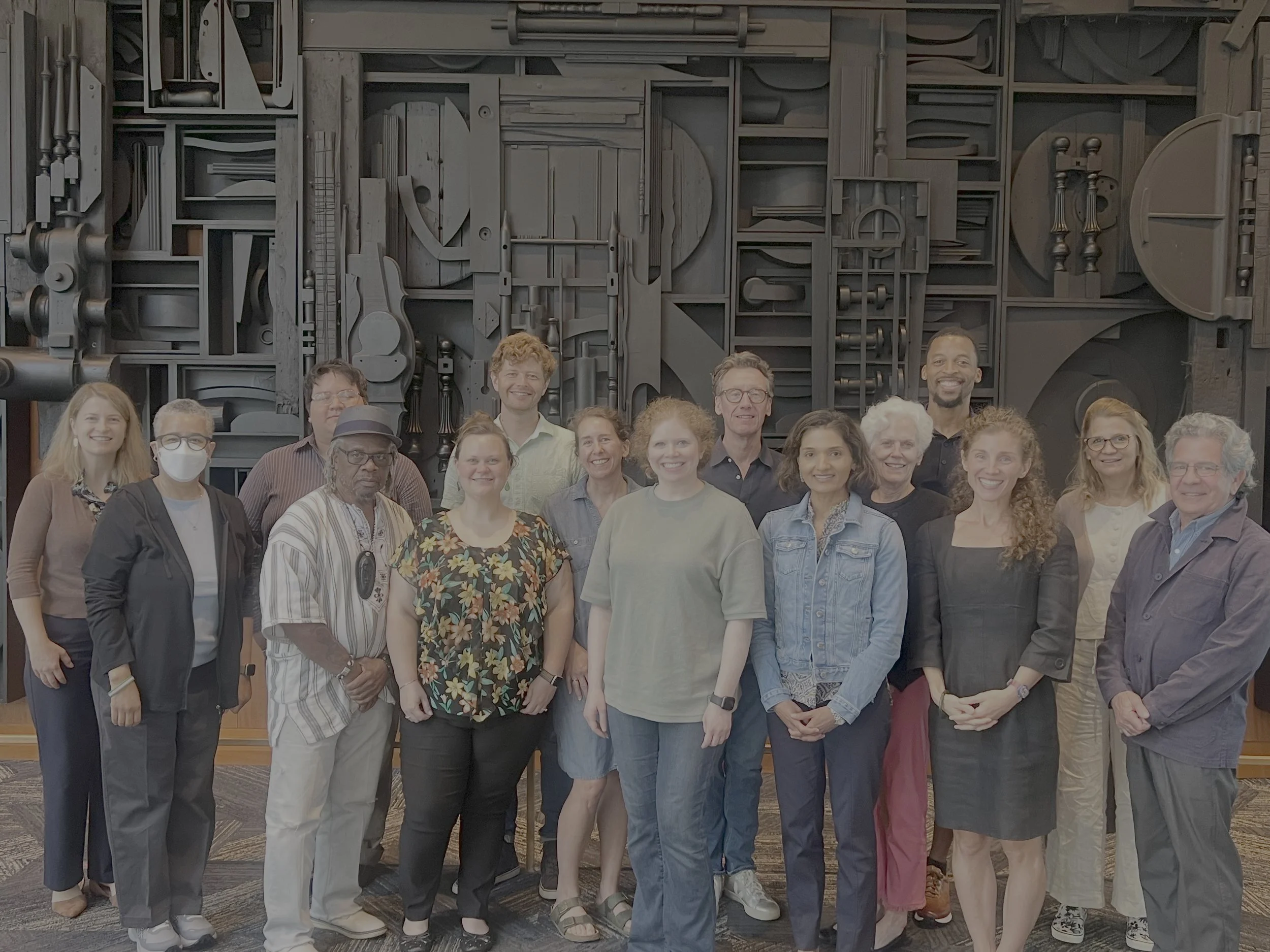 LAM's First Board Retreat: A Success!