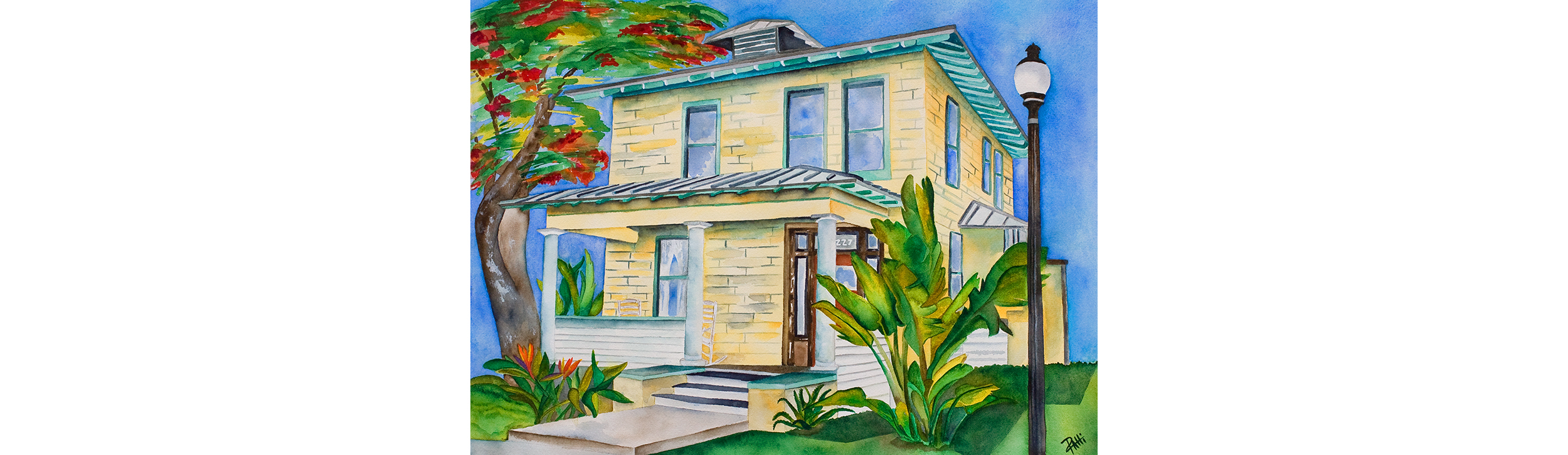 The Philemon Nathaniel Bryan House