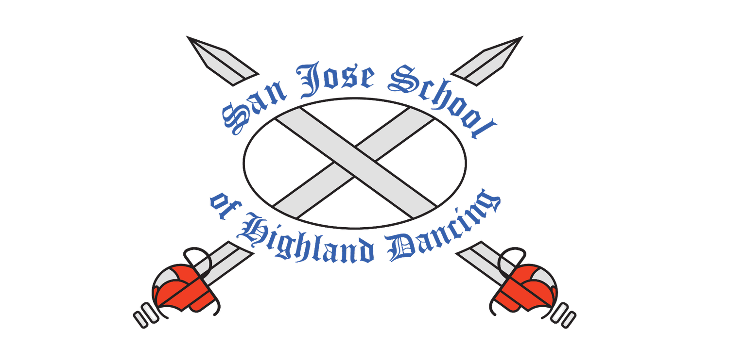 San Jose School of Highland Dancing