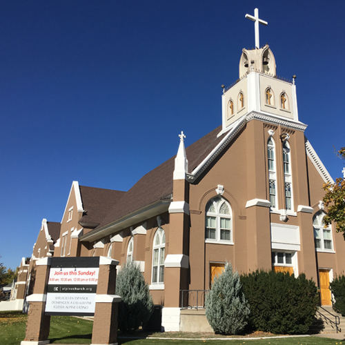 Logan — Alpine Church