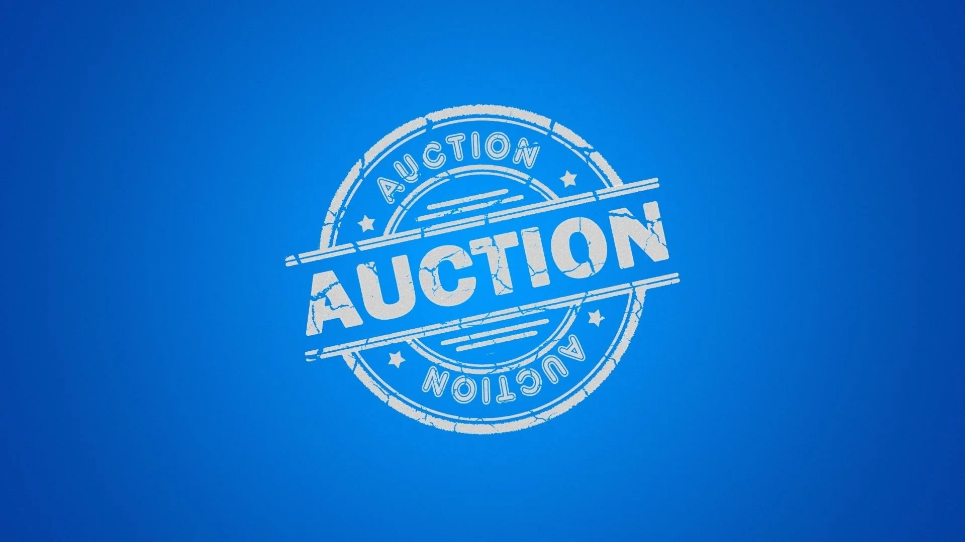 Charity Auction