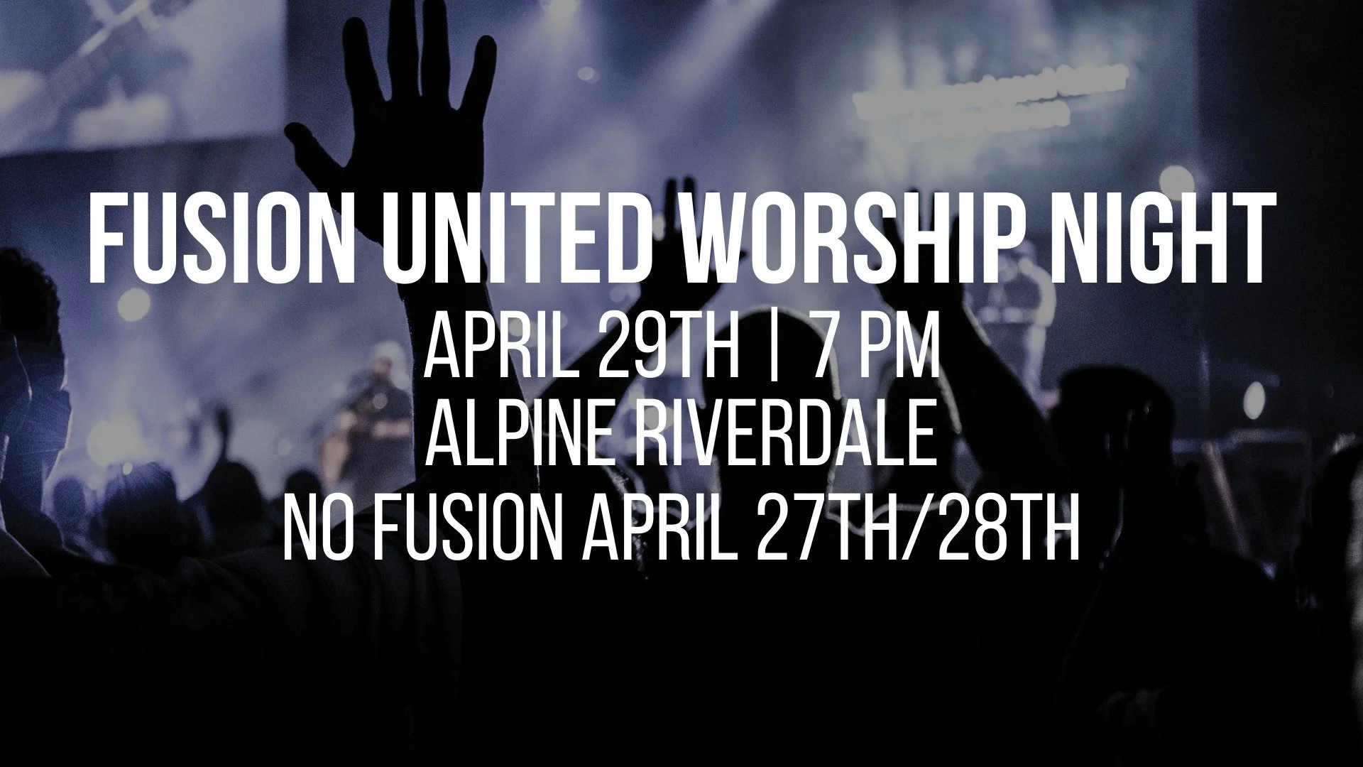 Fusion United Worship