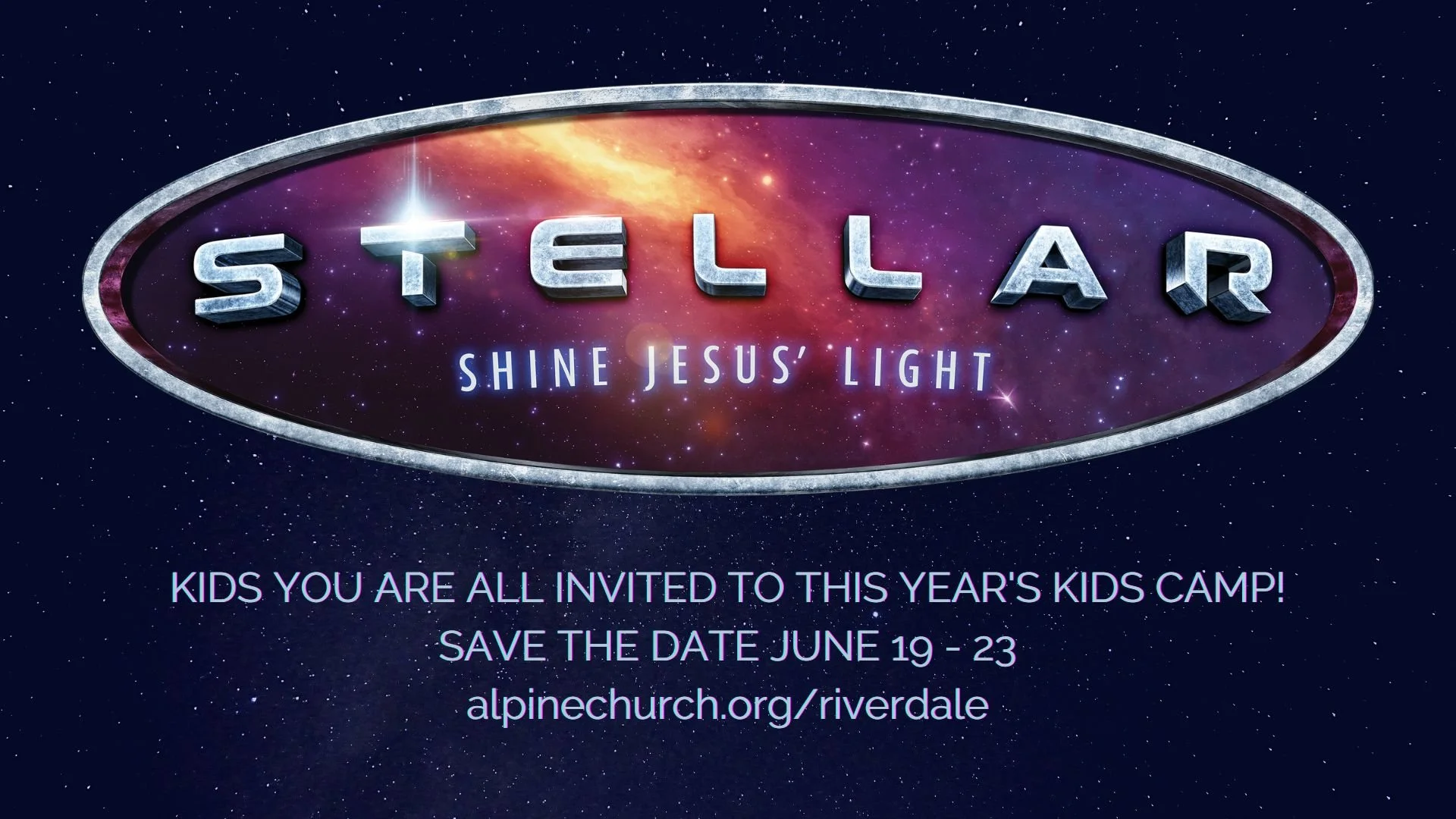 Vacation Bible School