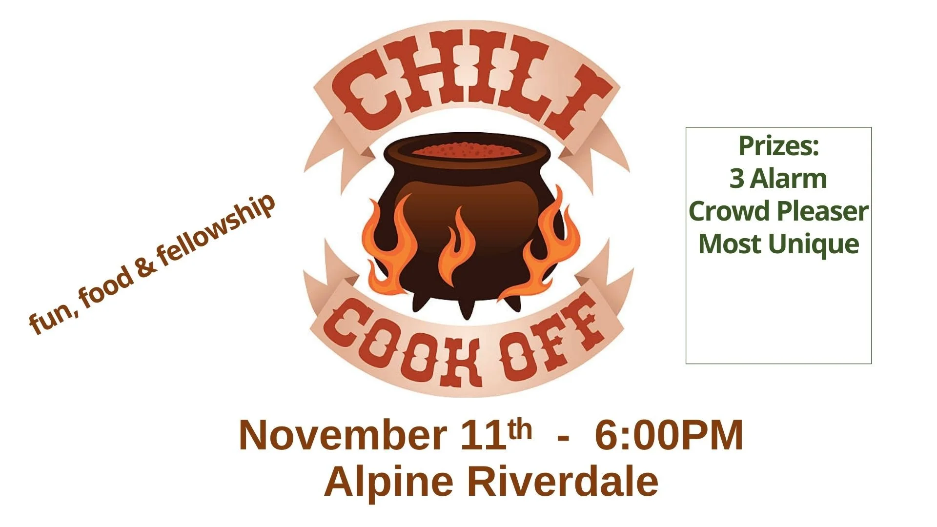 Chili Cook-off