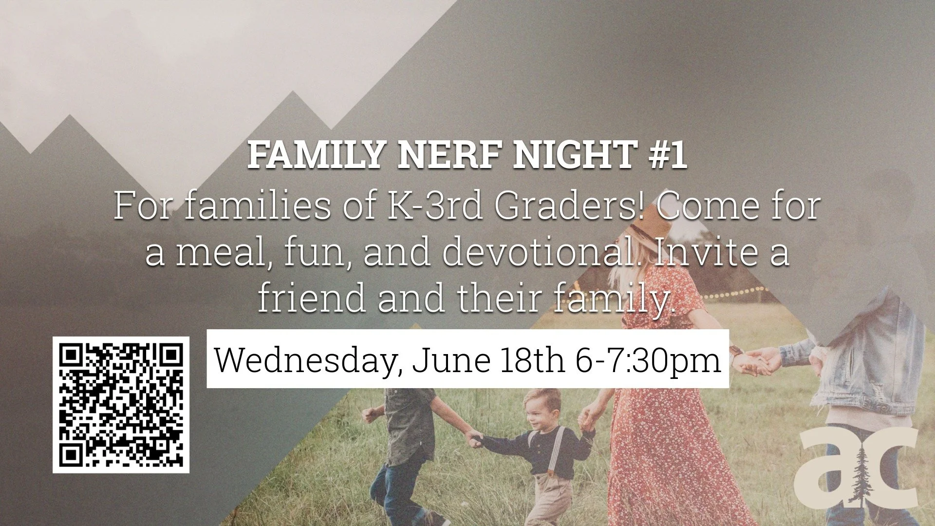 Family Nerf Night #1