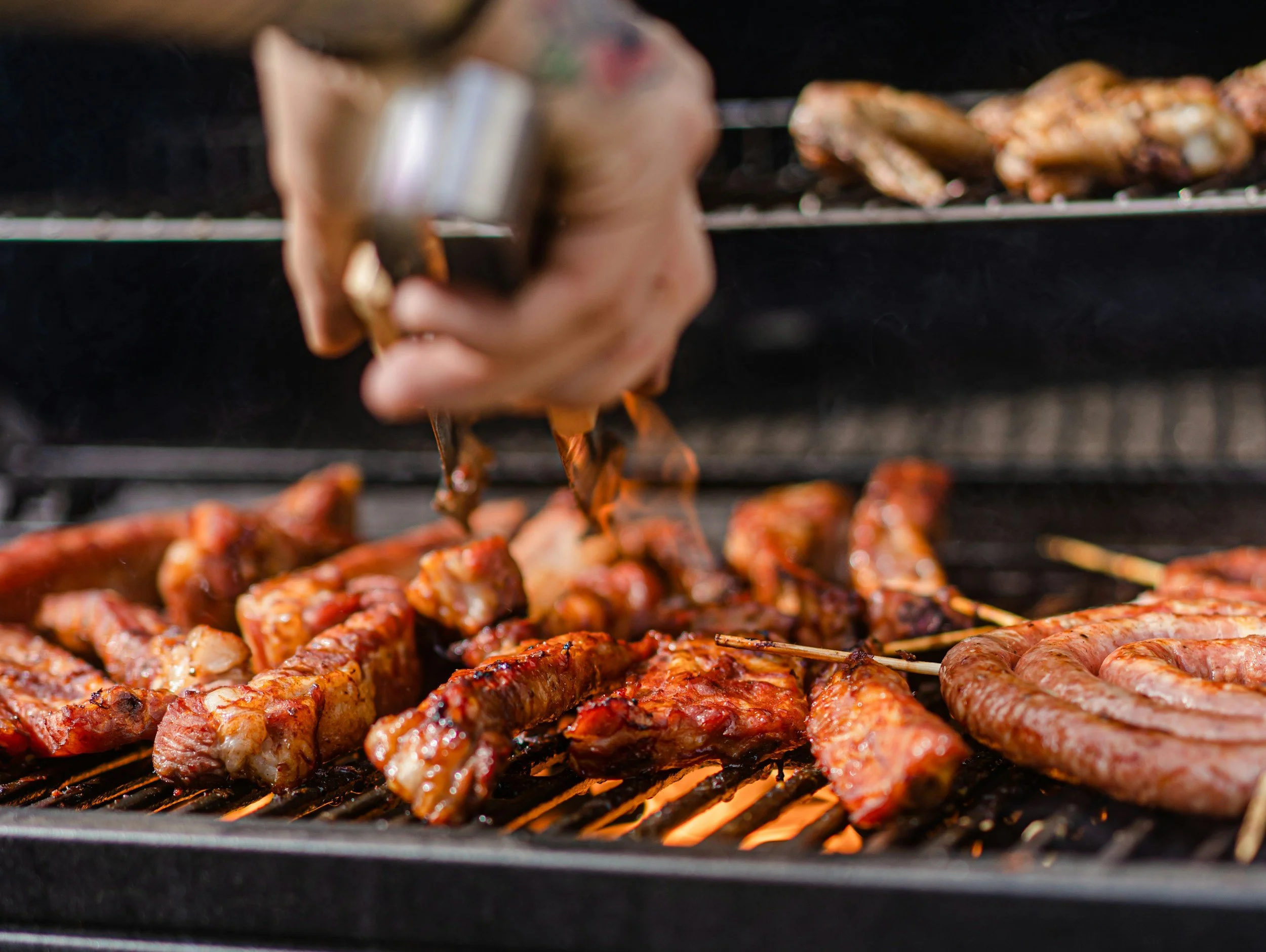 Men's Event - Meat & Greet