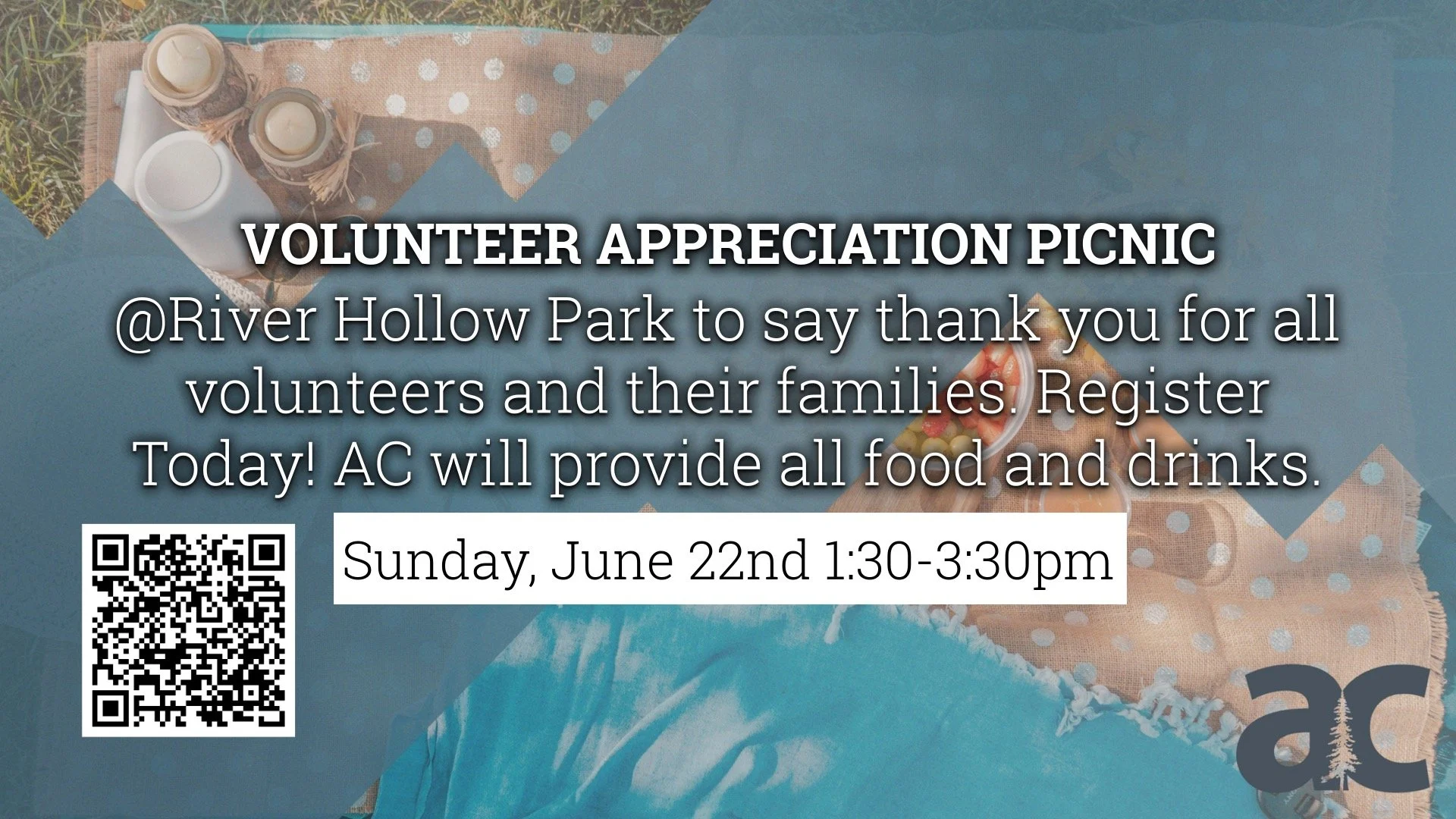 Volunteer Appreciation Picnic