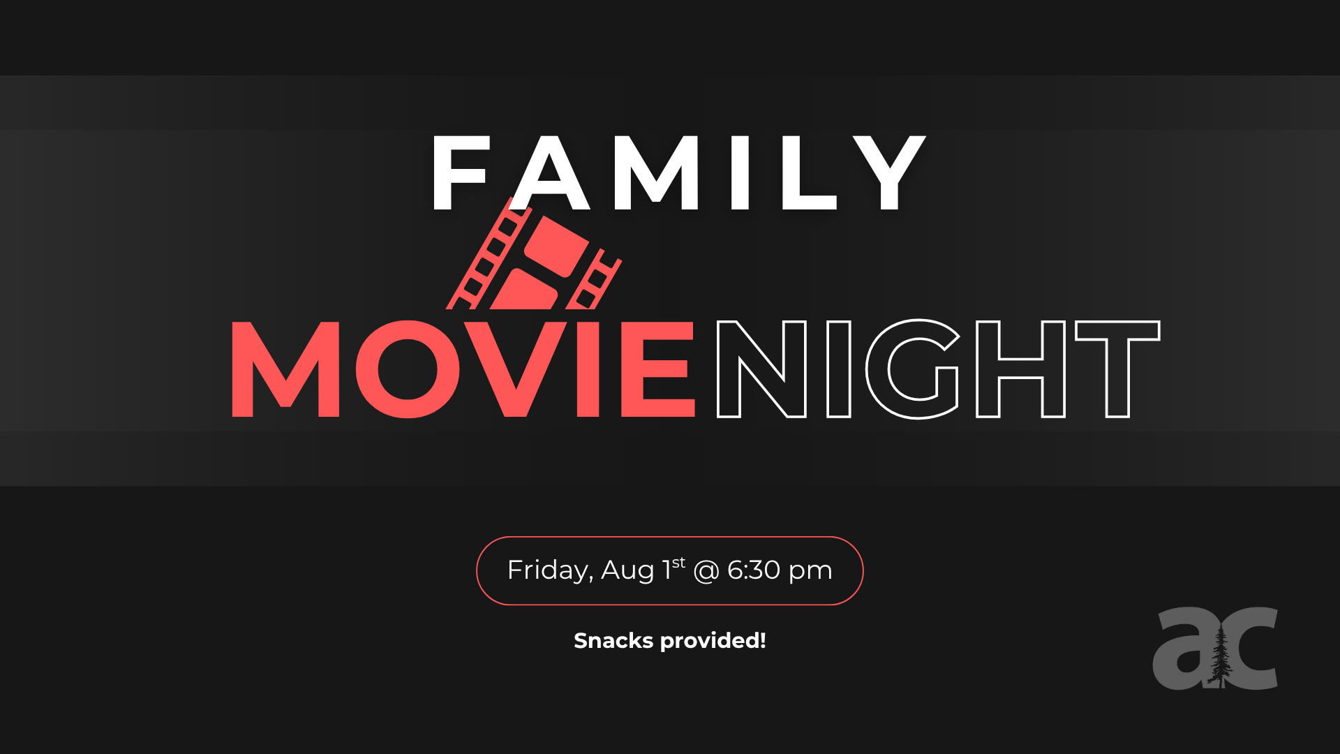Family Movie Night