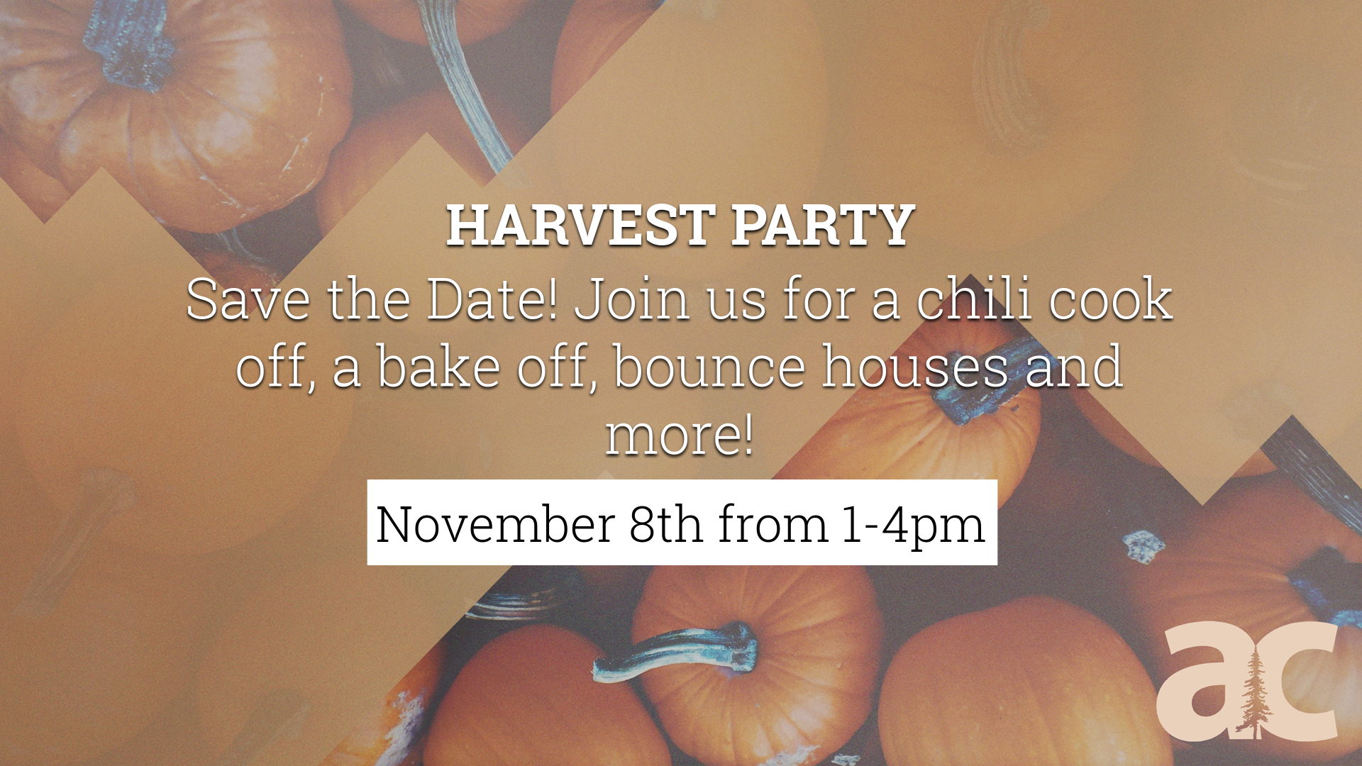 Harvest Party