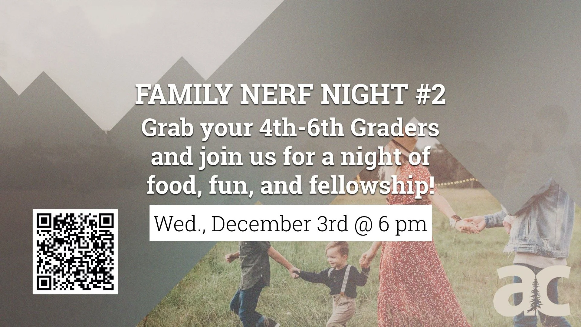 Family Nerf Night #2
