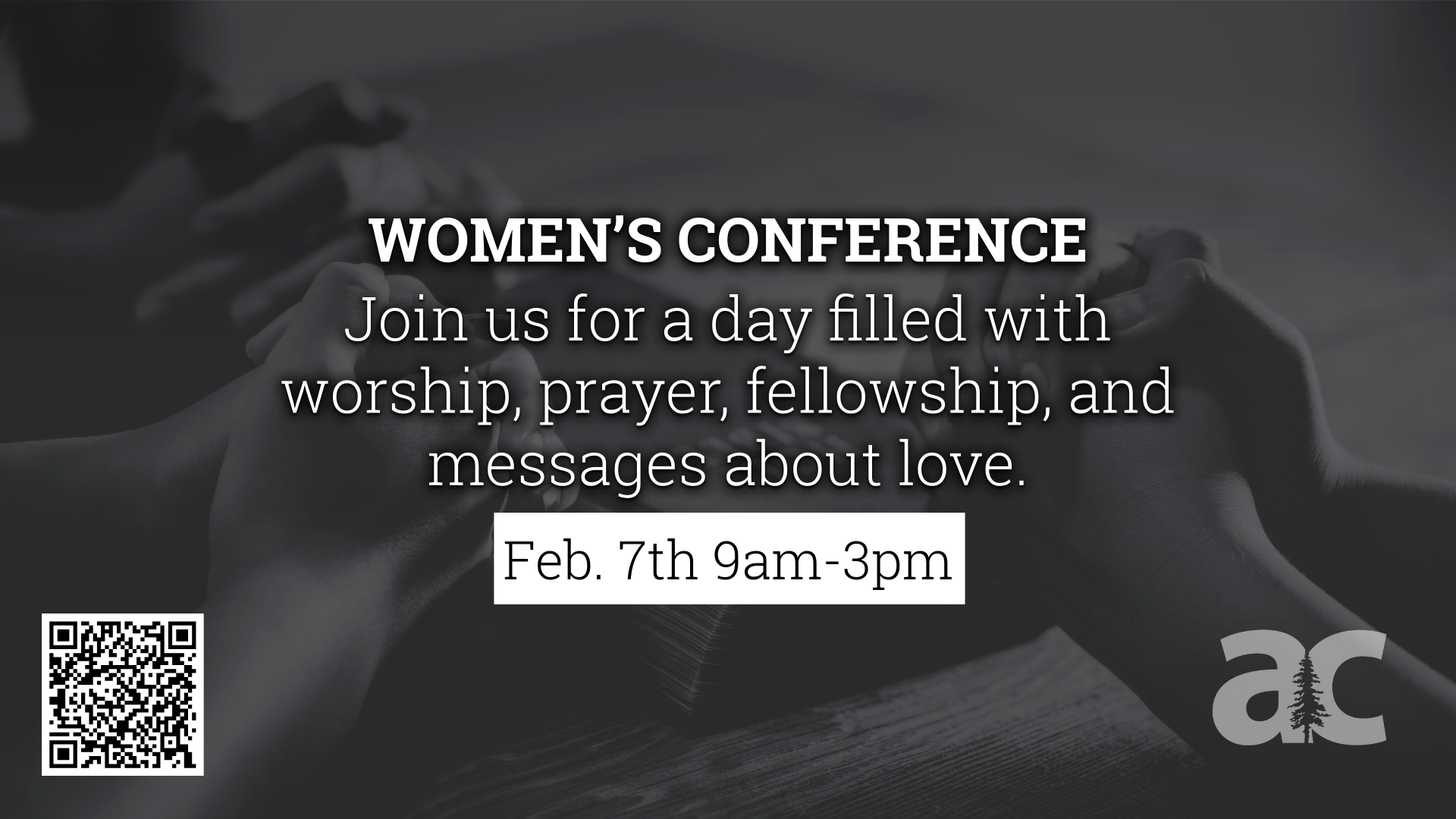 2026 Women’s Conference