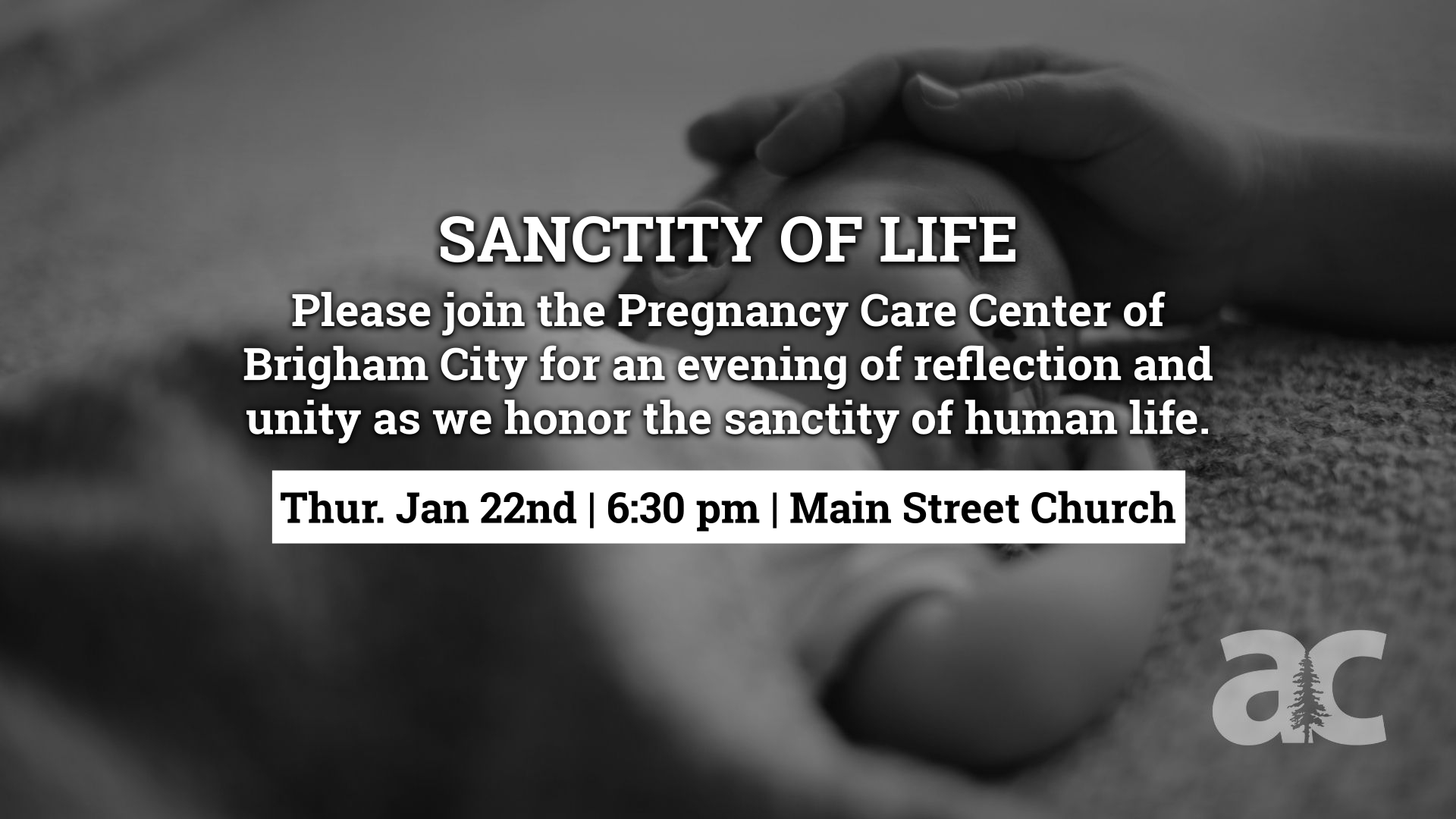Sanctity Of Life