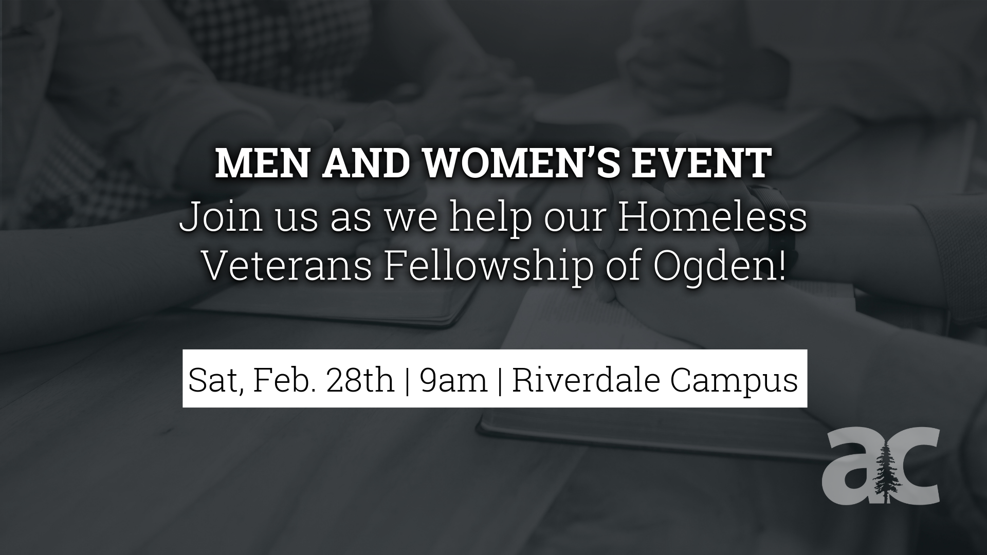 Men and Women's Event