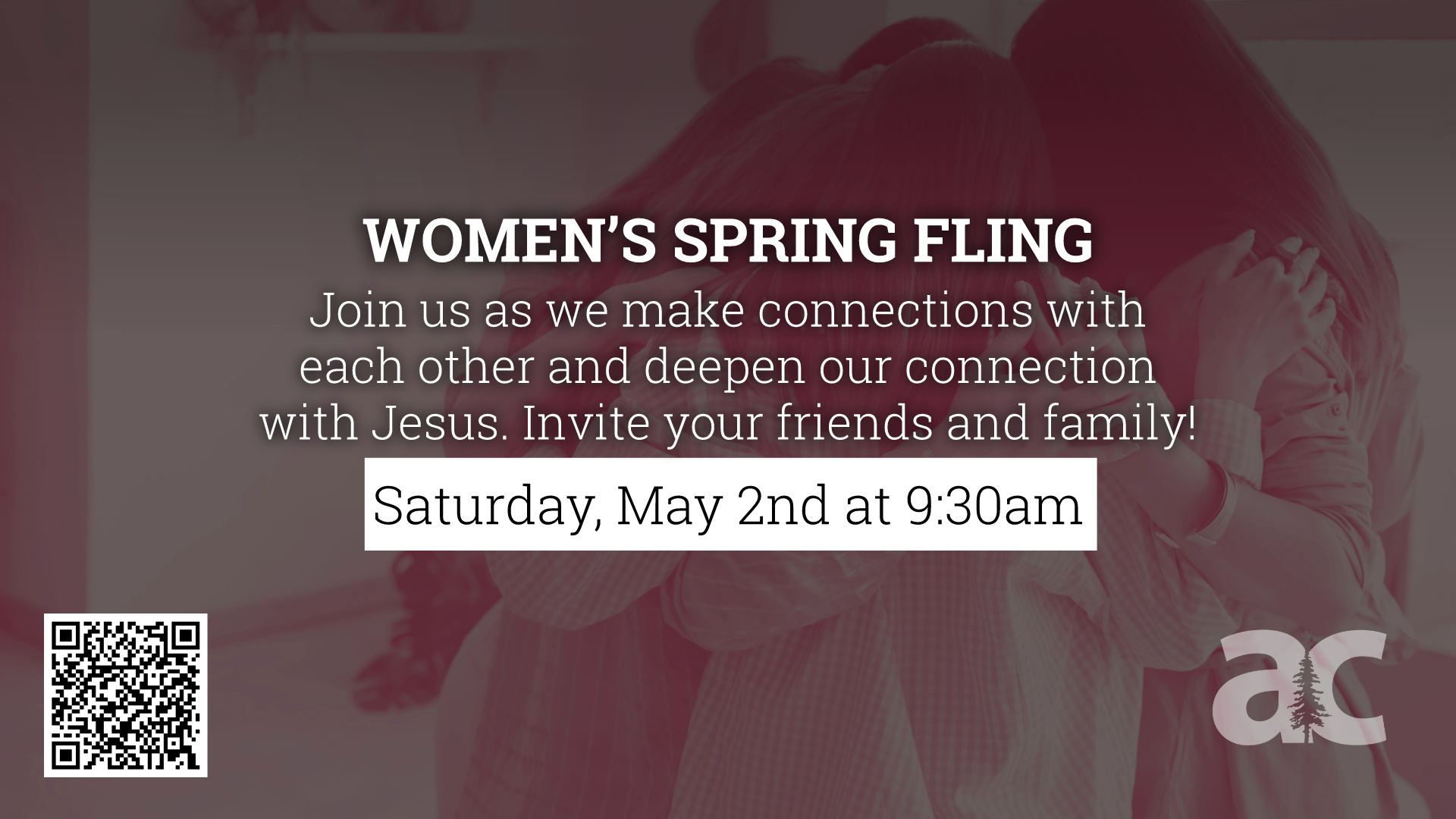 Women's Spring Fling