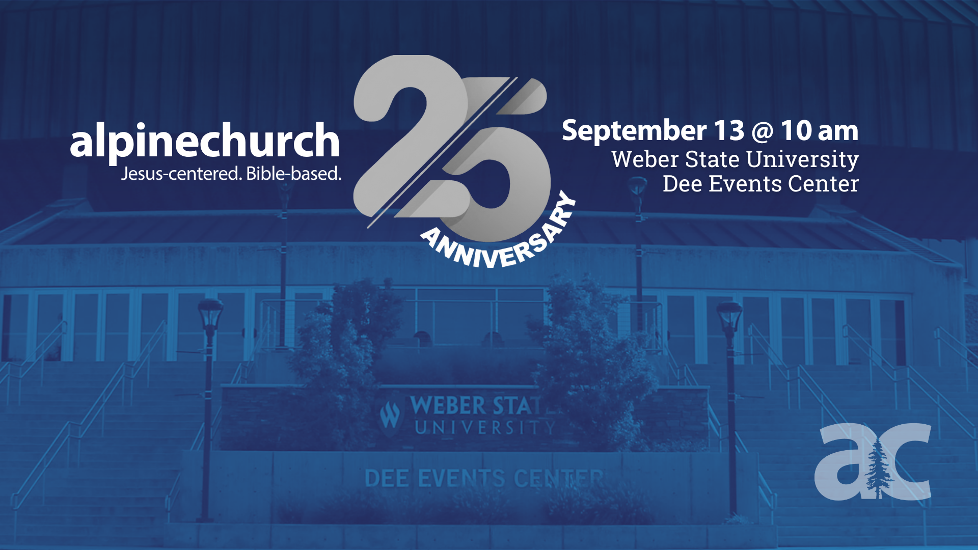 25th Anniversary Celebration!