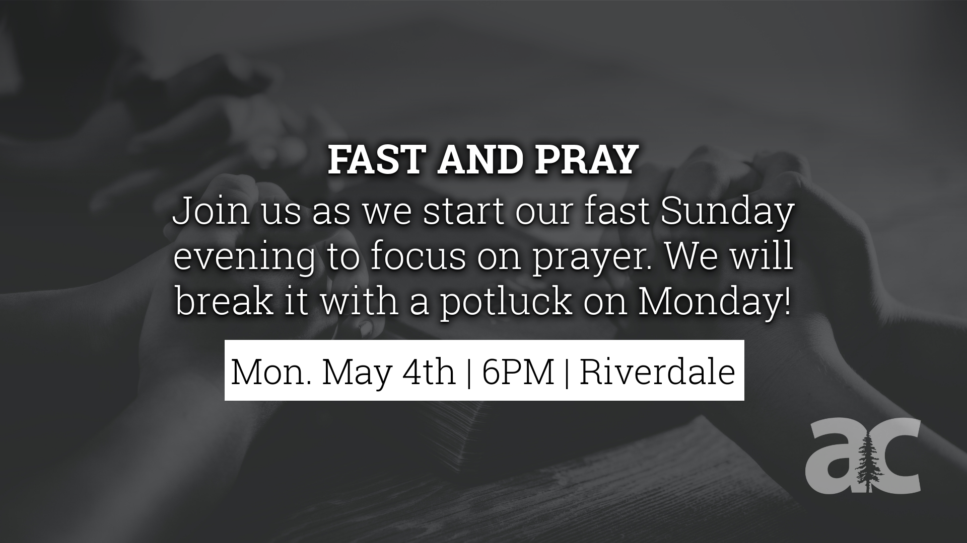 Fast and Pray - Riverdale