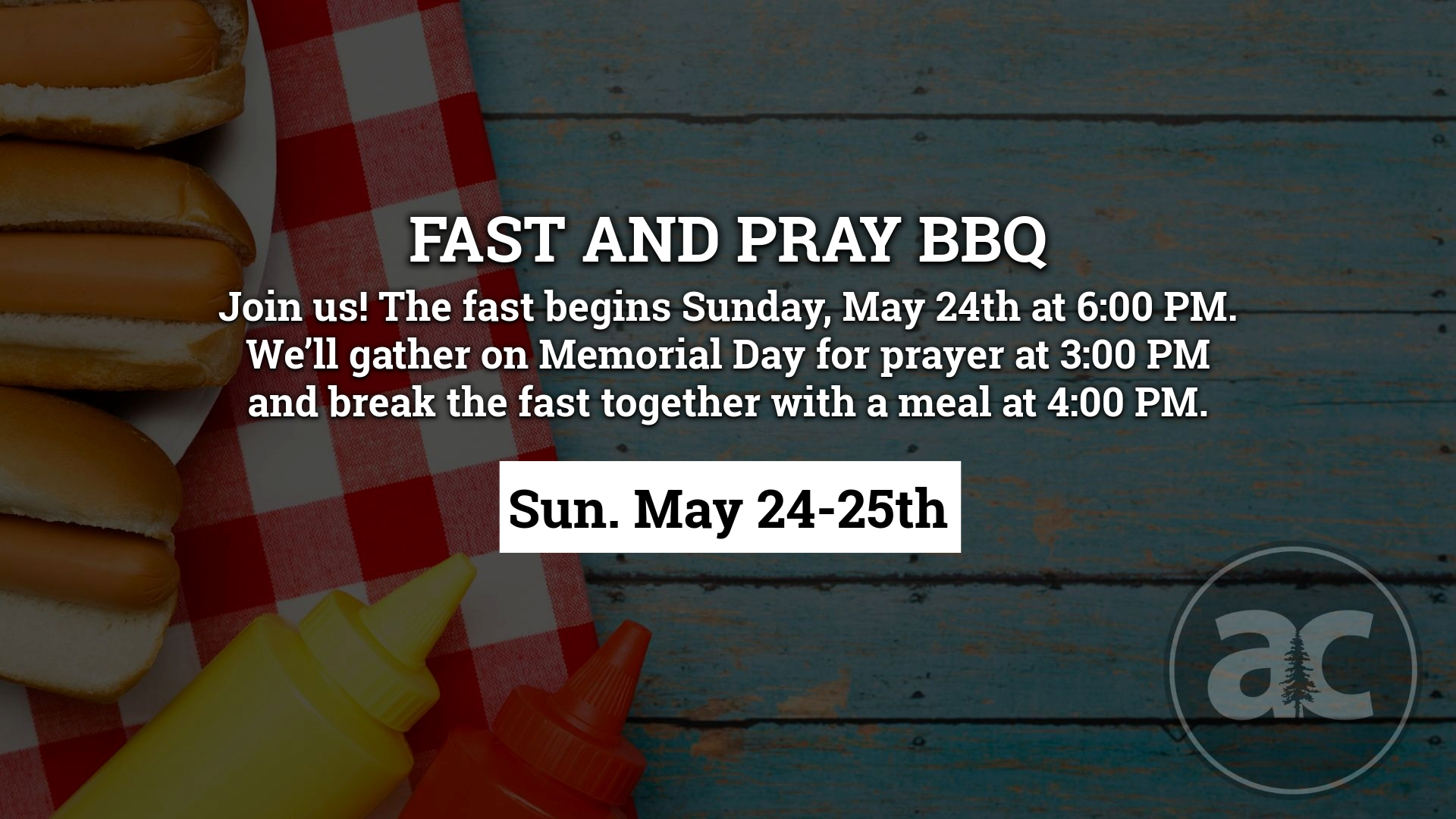 Fast and Pray BBQ