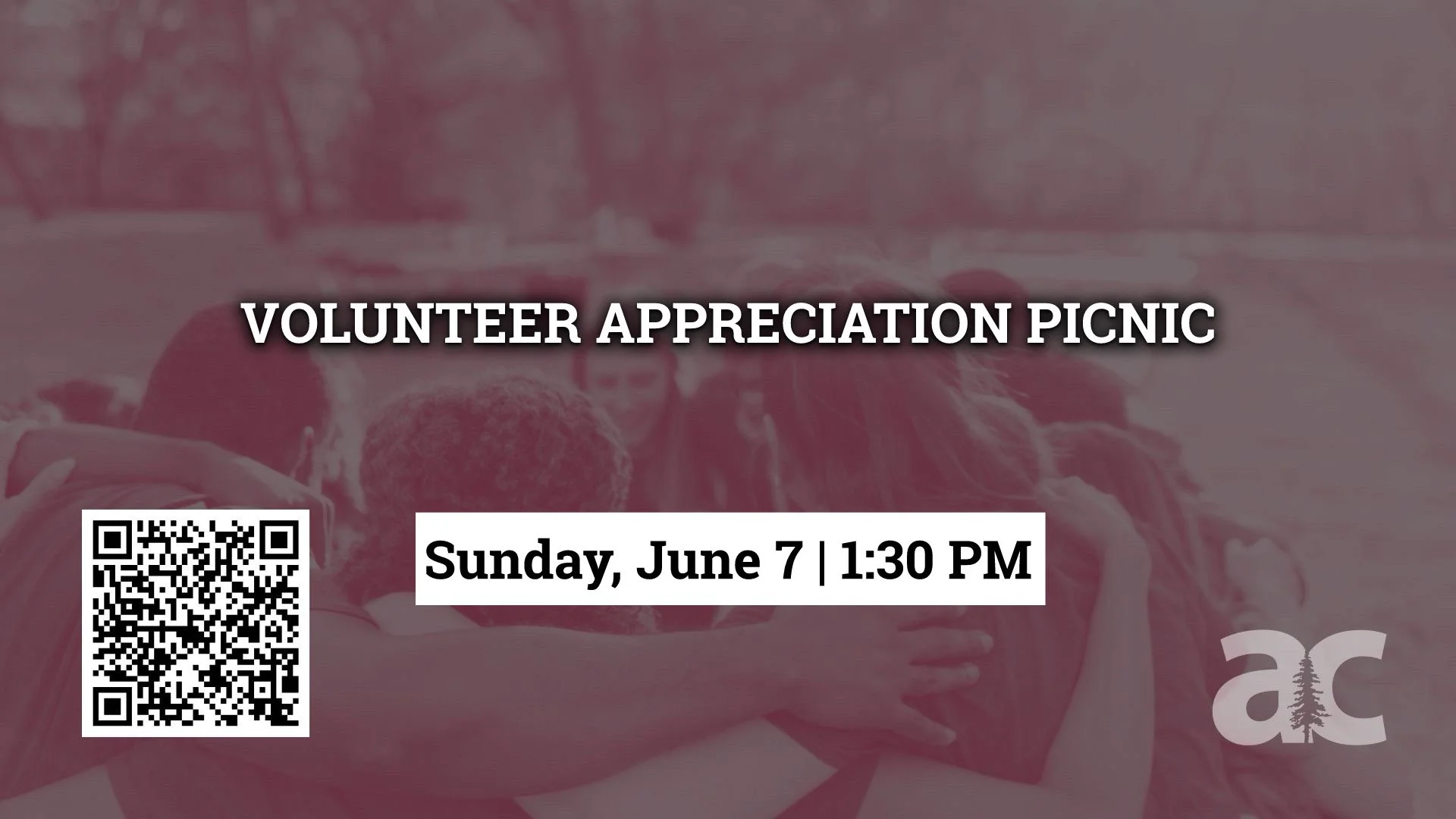 Volunteer Appreciation Picnic
