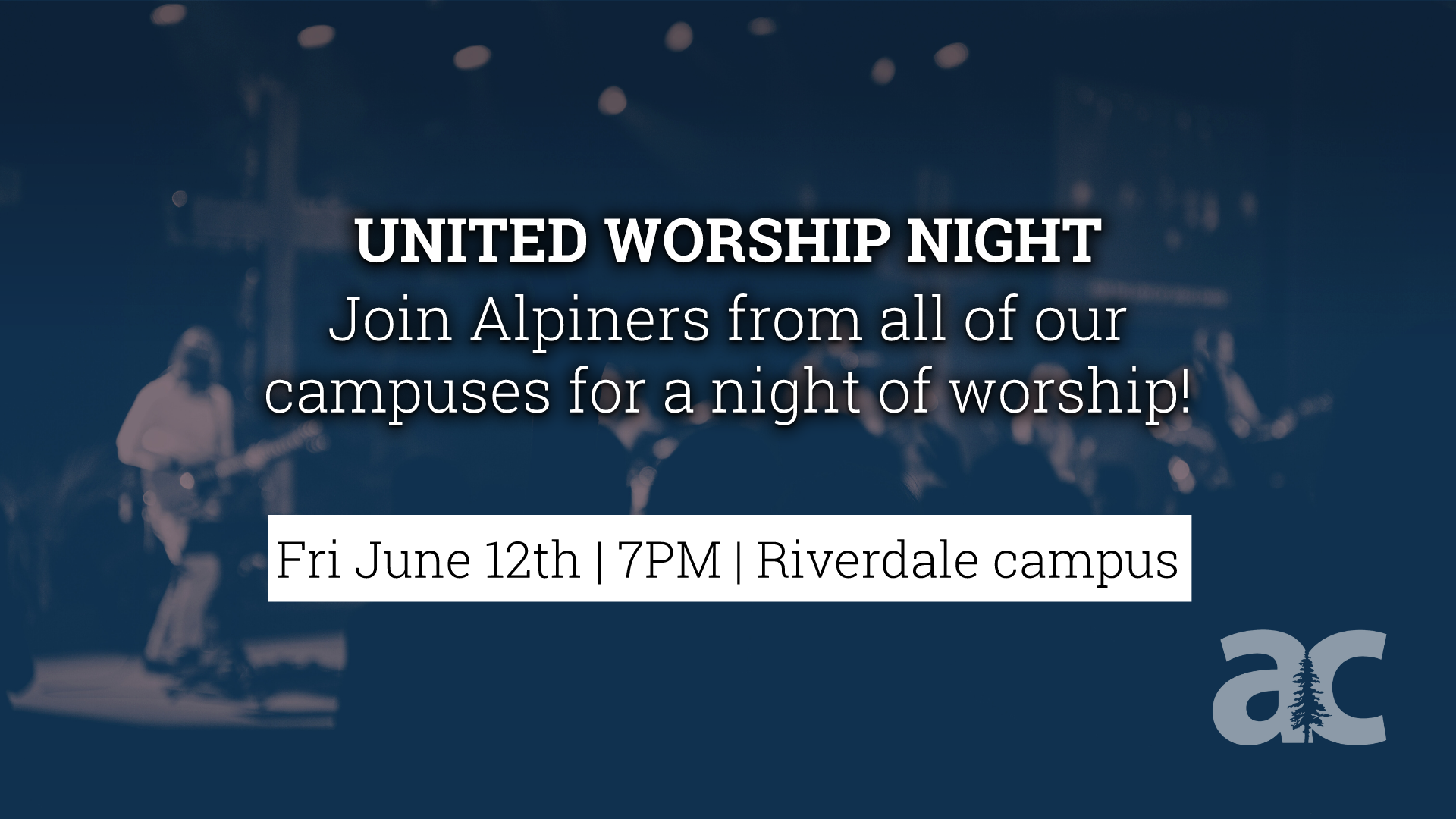 United Worship Night