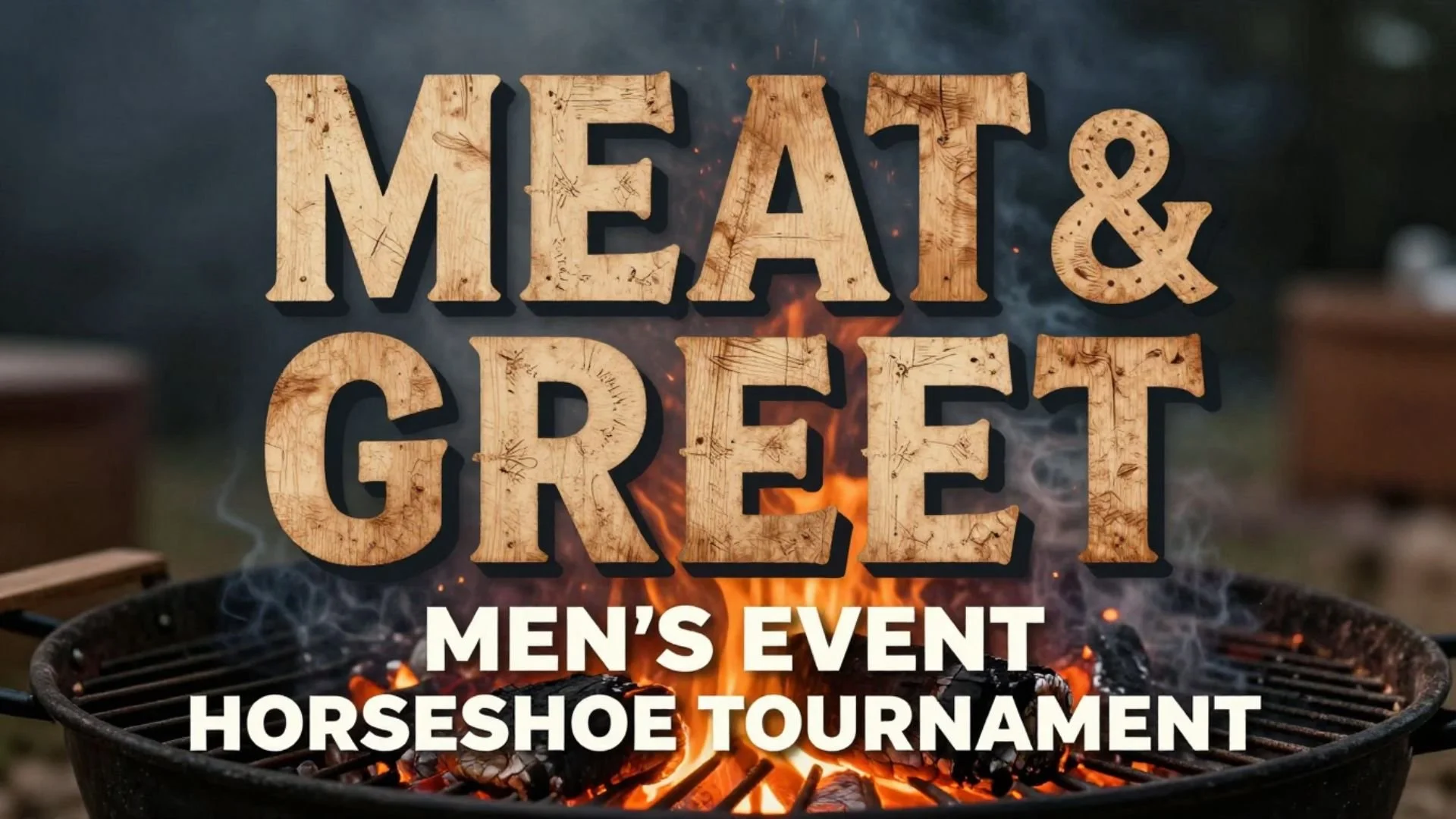 AC Logan Men's Event: Meat &amp; Greet
