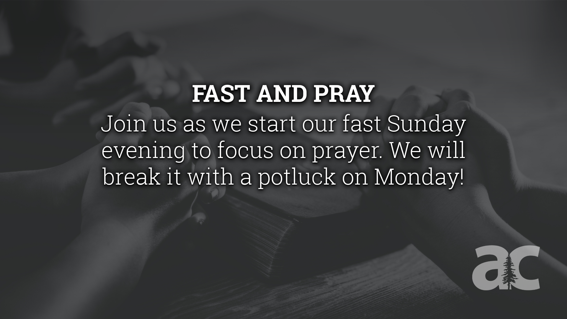 Riverdale Fast and Pray