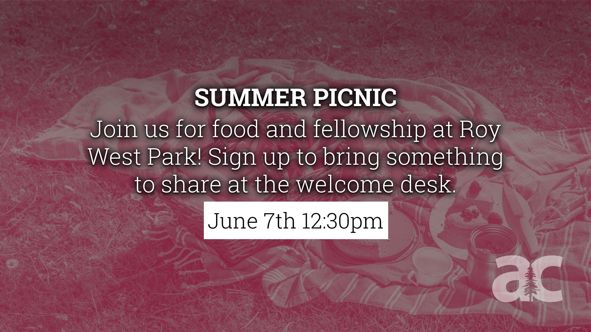 West Haven Campus Picnic