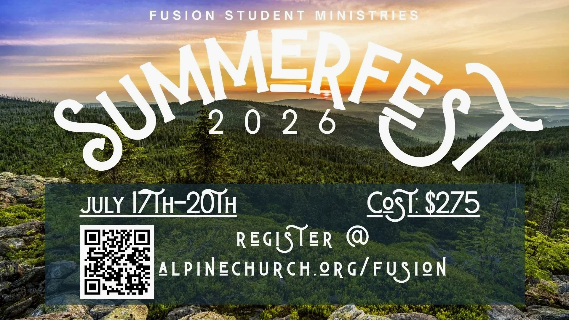SUMMERFEST 2026!!