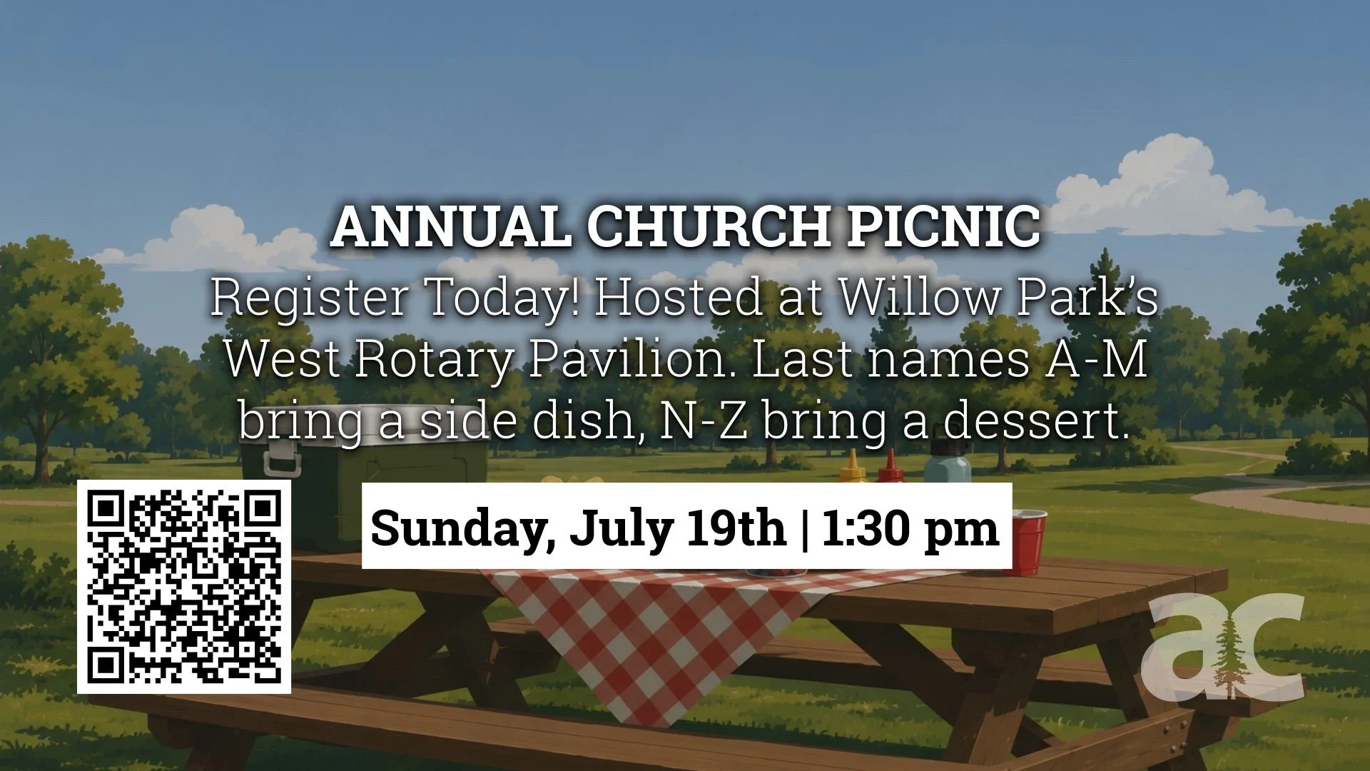 AC Logan Campus' Annual Church Picnic
