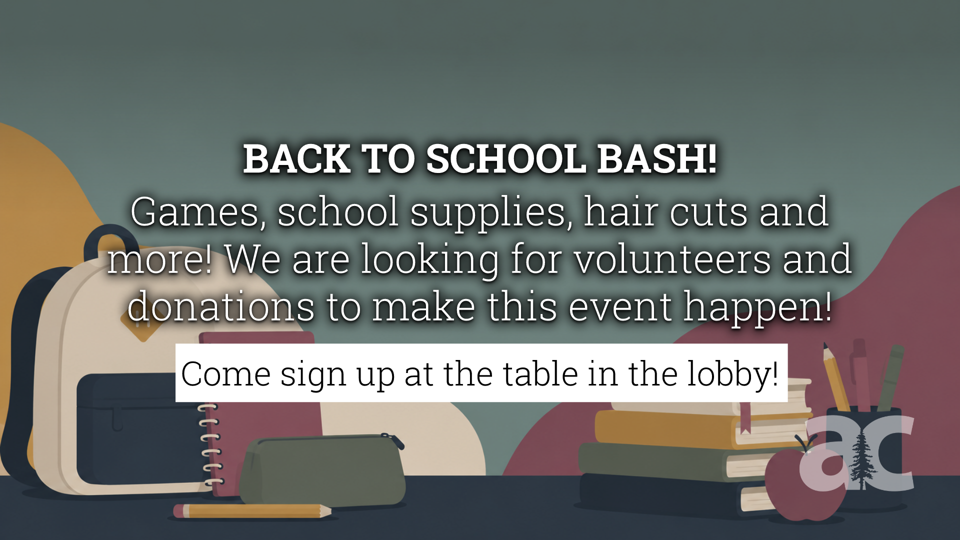 Back to School Bash - Layton