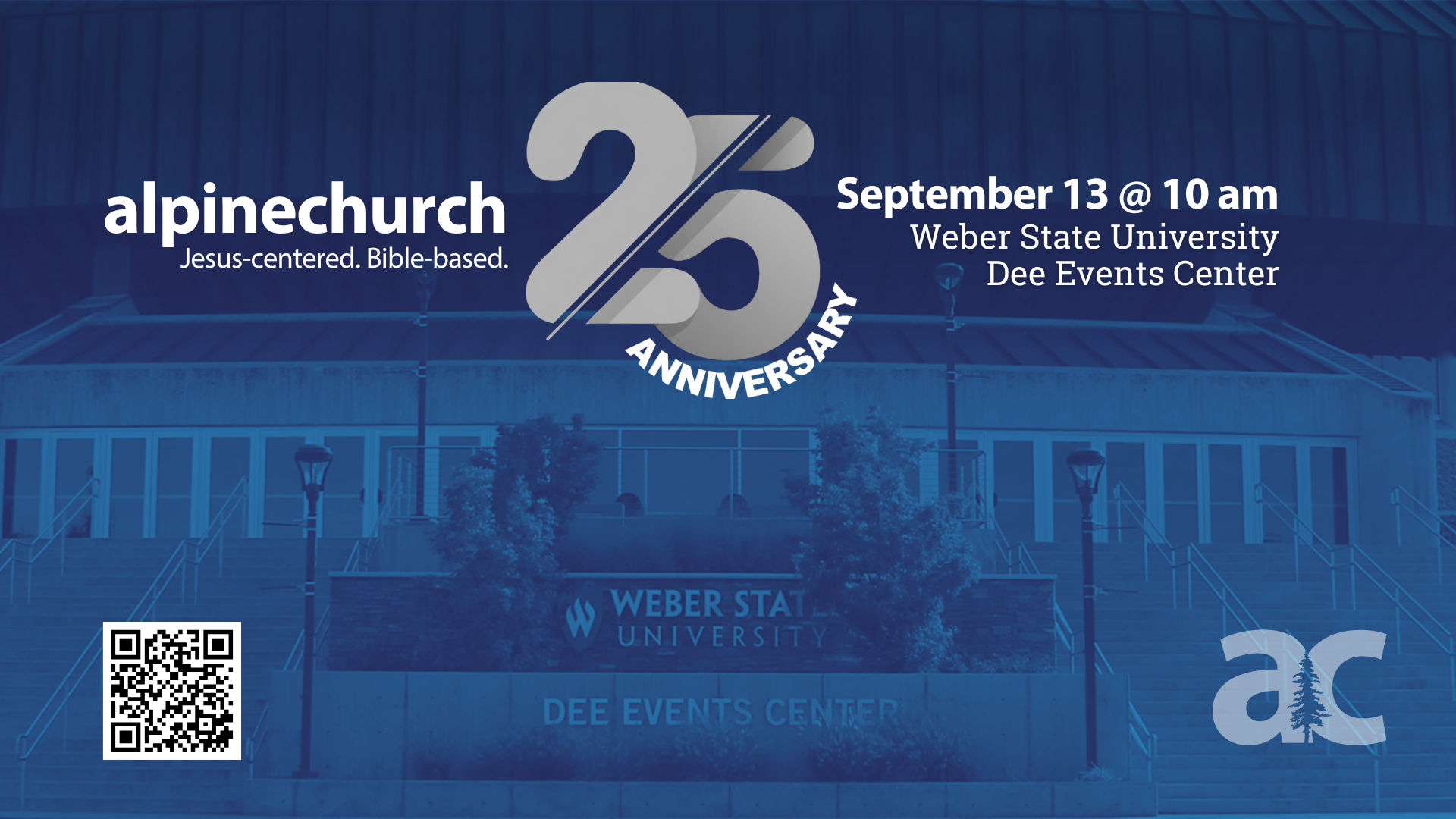 25th Anniversary Celebration!