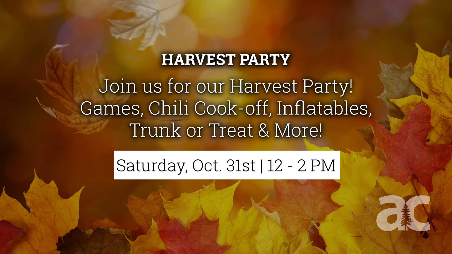 Harvest Party