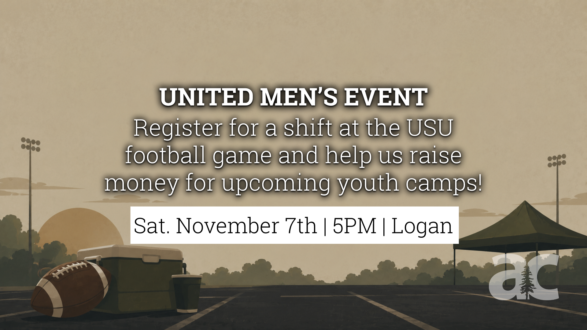 United Men's Event