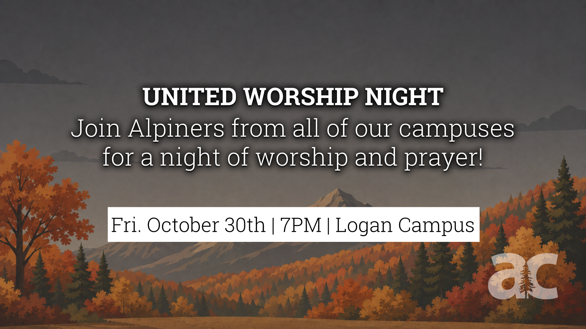 United Worship Night