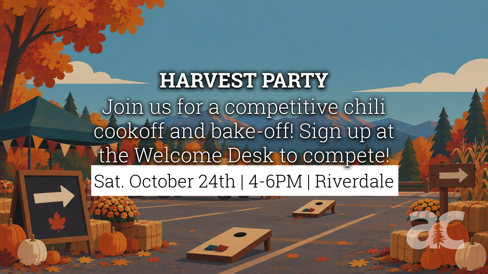 Harvest Party