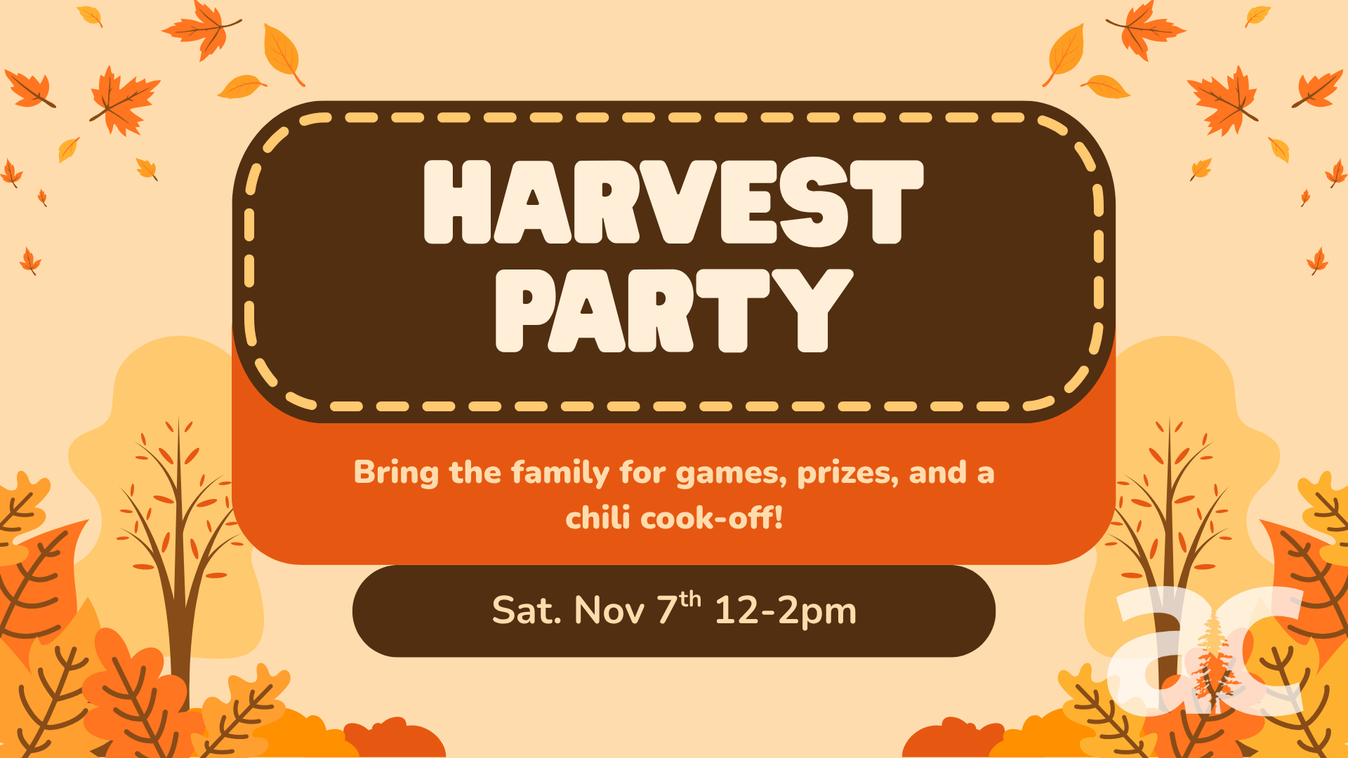 Harvest Party