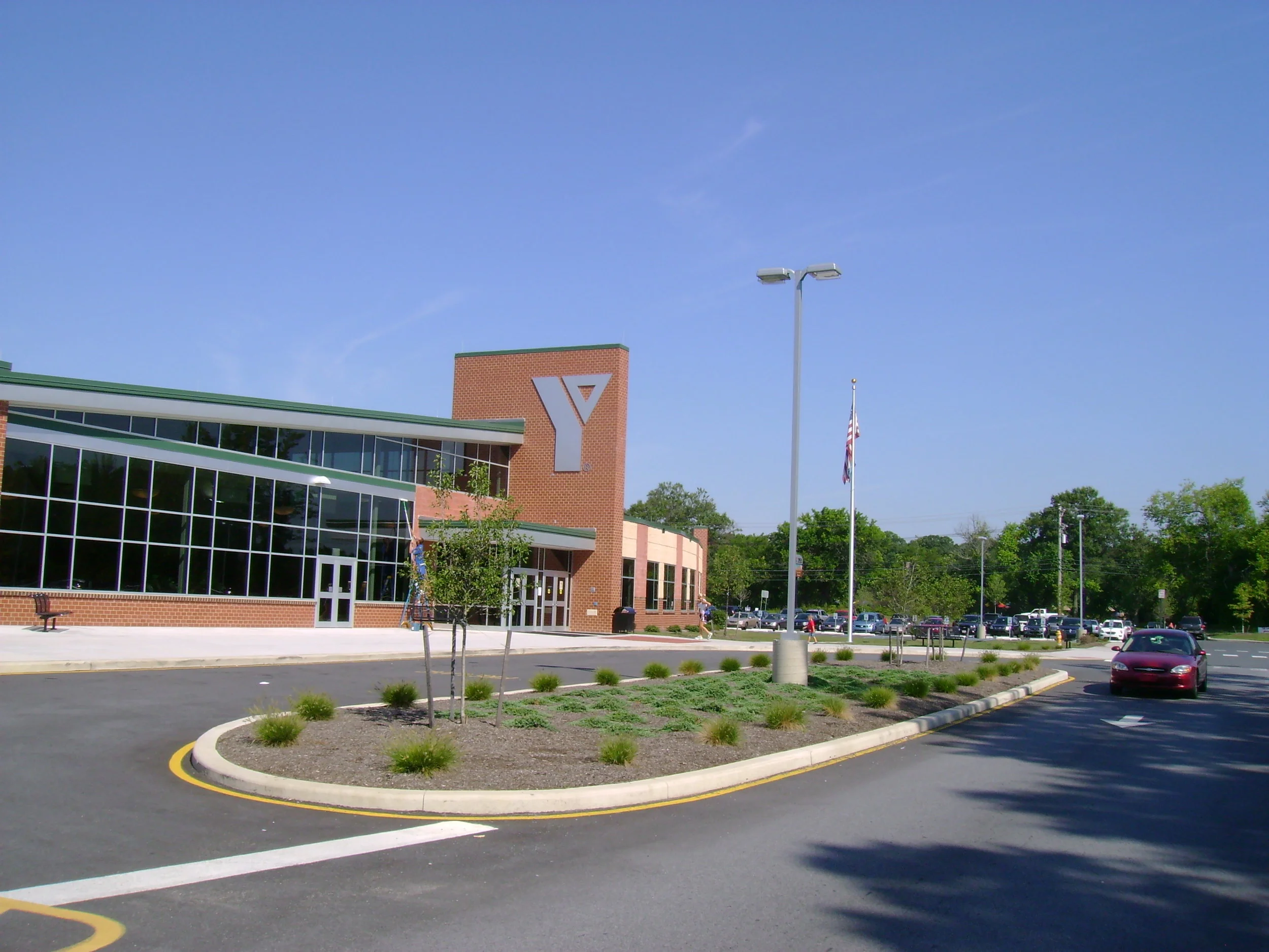 CDA Engineering Bear Glasgow YMCA Delaware