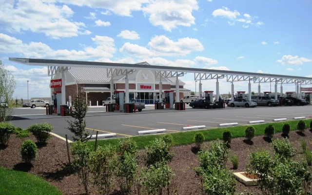 CDA Engineering Commercial Development Wawa Willow Grove Mill Delaware