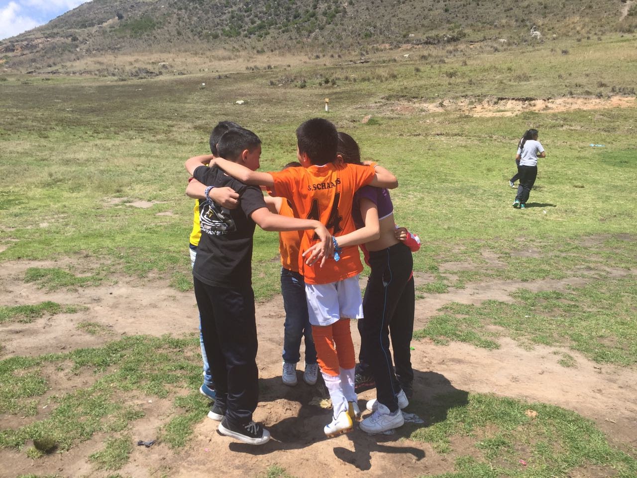 Buscamos niños que reconozcan sus habilidades y las aprendan usar para mejorar su vida y su entorno.