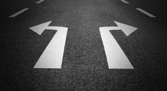 FACING A BIG DECISION? DON’T STRESS OUT!