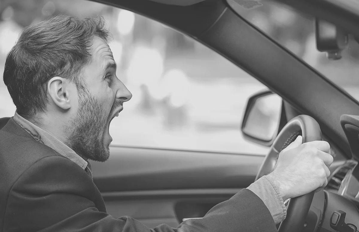 ROAD RAGE!!!