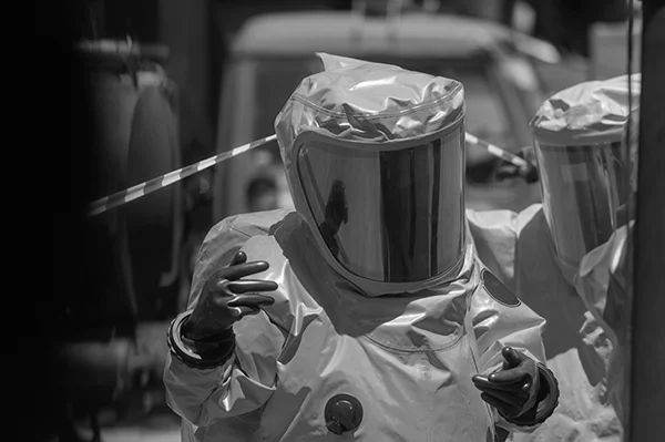 EBOLA - A THREAT WITH AN IMPORTANT LESSON