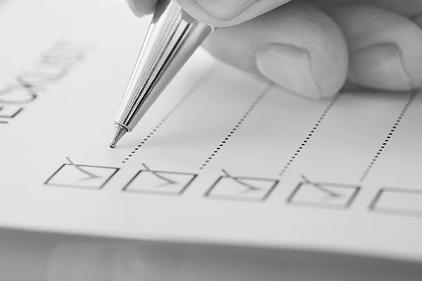 Checklists: Are They Helpful or Disastrous?