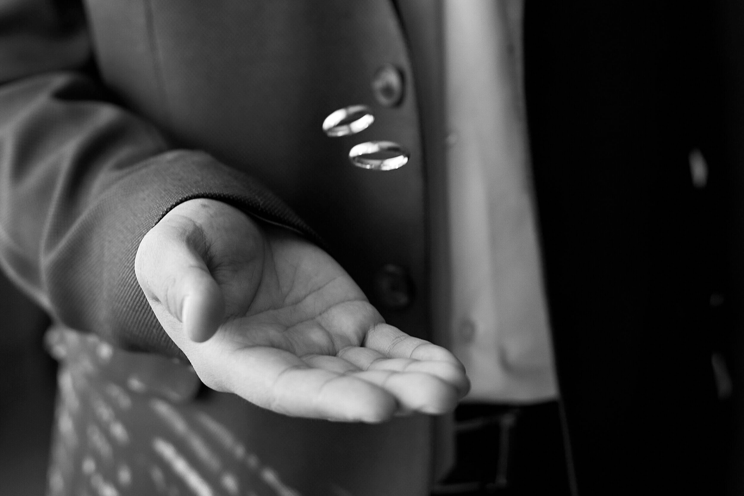 MARRIAGE BY COIN FLIP?  PART 2