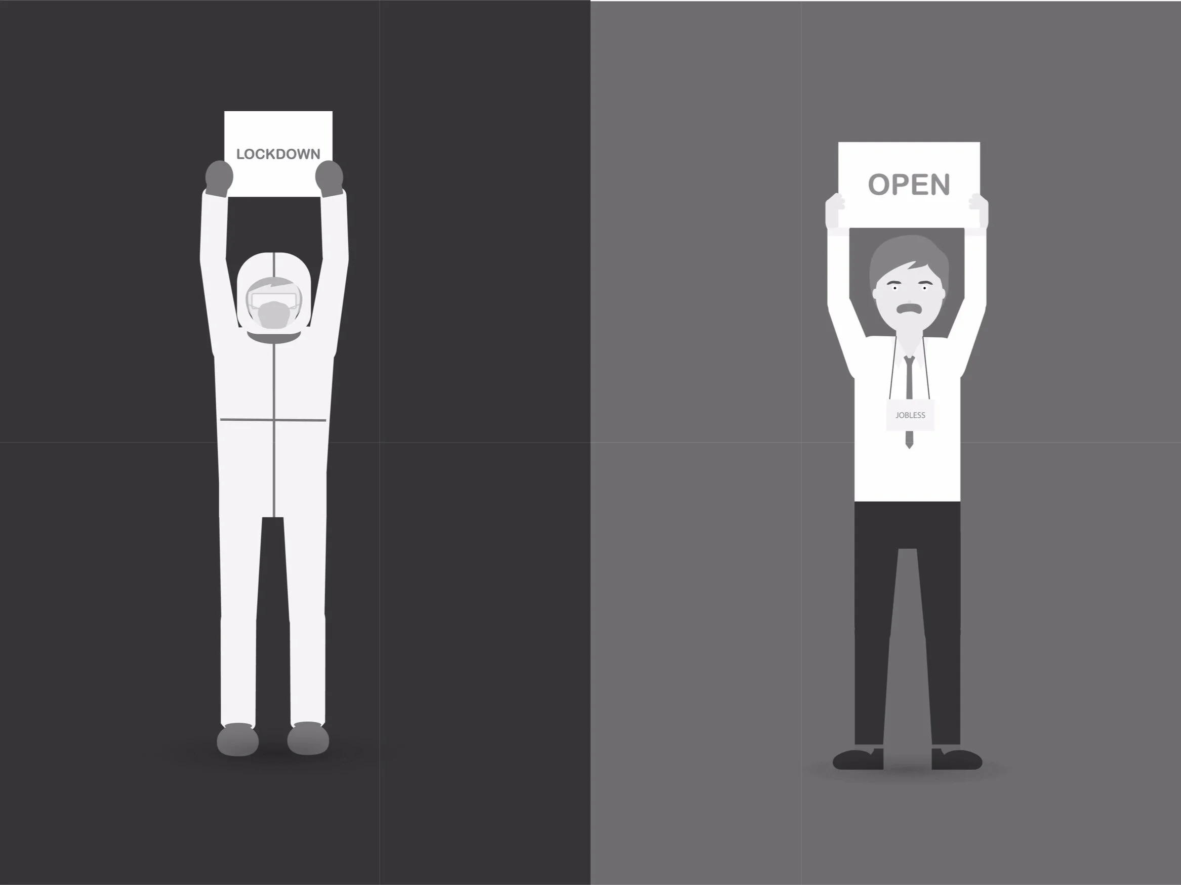 Unlocking the Lockdown – Health vs. Wealth or Health vs. Health