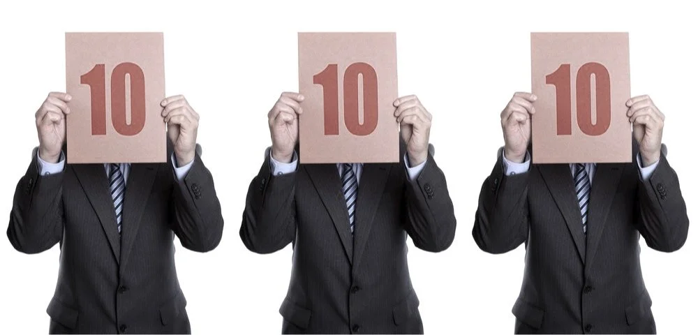 The 10 / 10 / 10 Rule Quick and Simple Decision Hack...