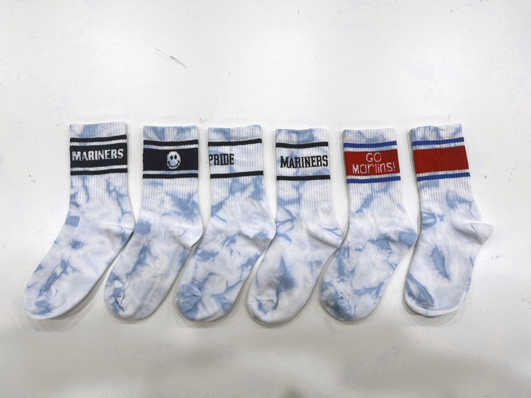 Spiritwear Sock 3-Pack