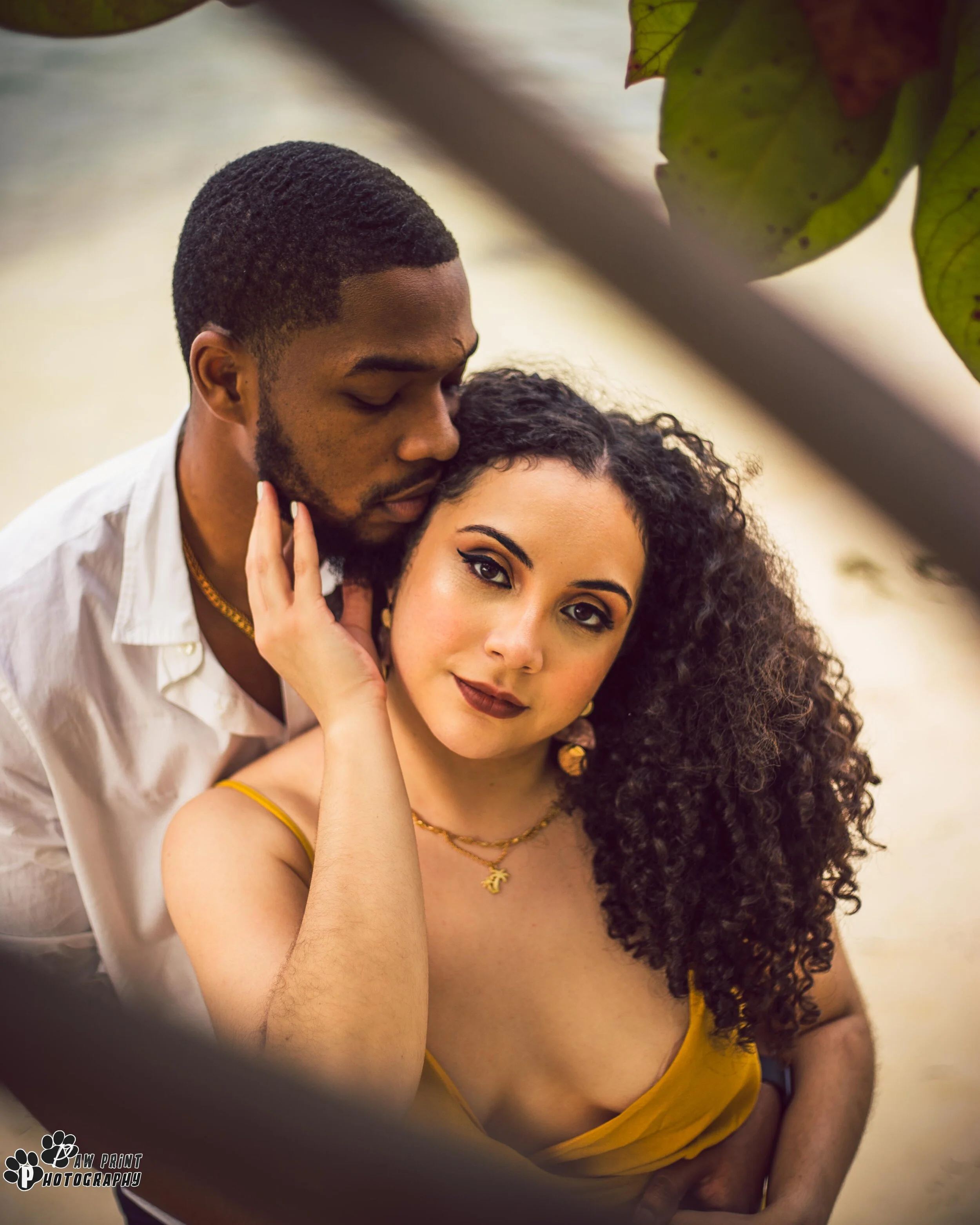 — Chrishani &amp; Karina's E-Session — (Ocho Rios)